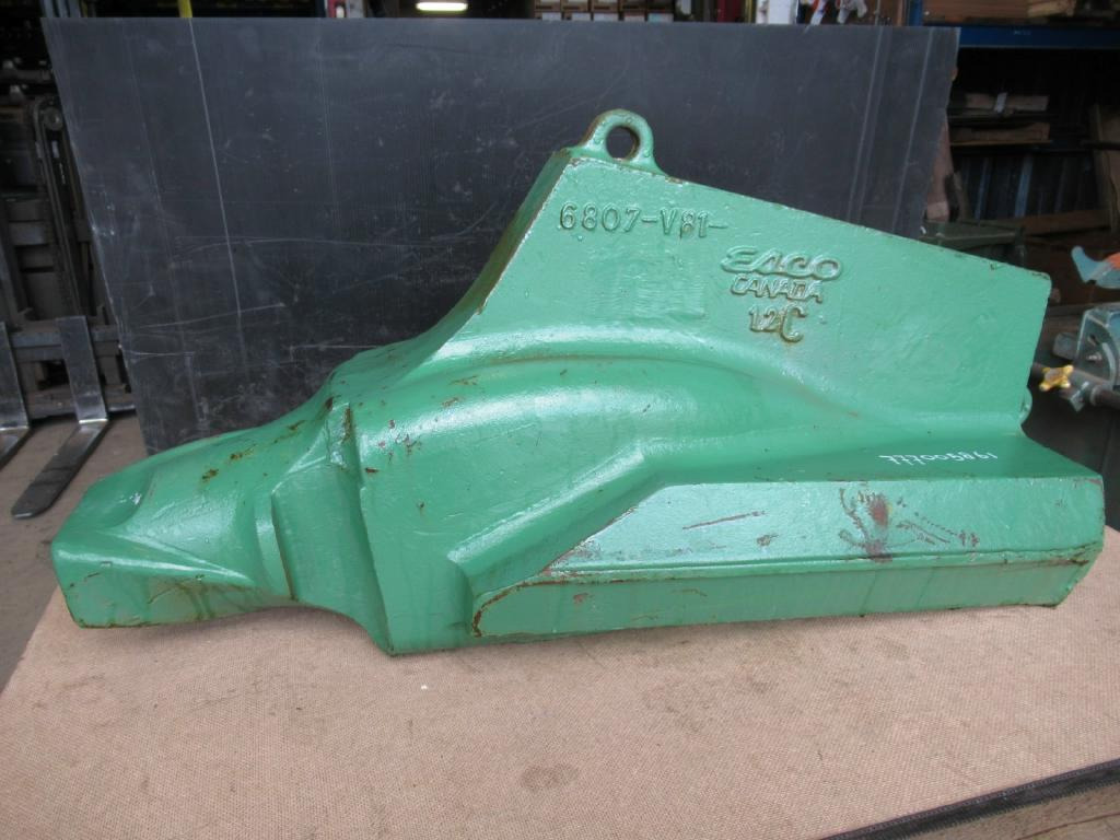 Esco 6807-V81 - - Навесное оборудование: фото 1 Esco 6807-V81 - - Навесное оборудование: фото 1