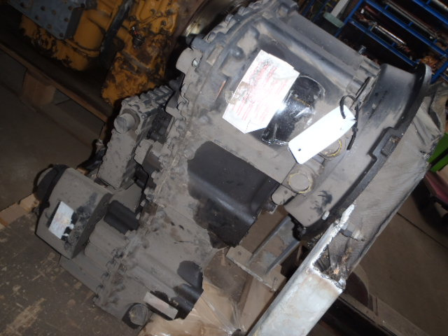 New Holland 1495433 - 4570445 - Коробка передач для Строительной техники: фото 4 New Holland 1495433 - 4570445 - Коробка передач для Строительной техники: фото 4