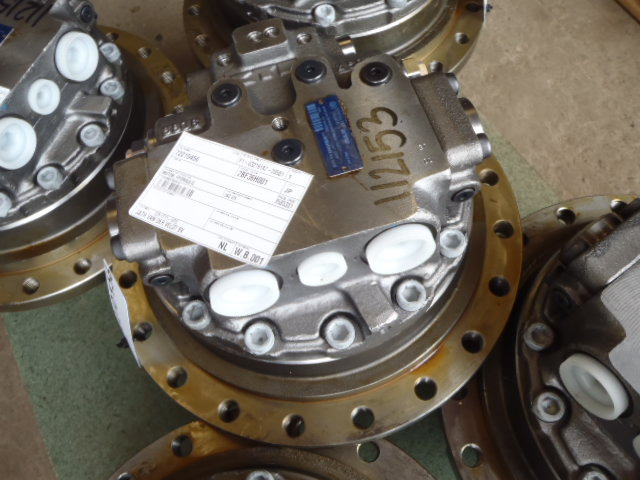 New Holland 72210456 - Гидравлический мотор для Строительной техники: фото 1 New Holland 72210456 - Гидравлический мотор для Строительной техники: фото 1