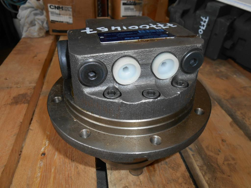 New Holland 87737549 - Гидравлический мотор для Строительной техники: фото 4 New Holland 87737549 - Гидравлический мотор для Строительной техники: фото 4