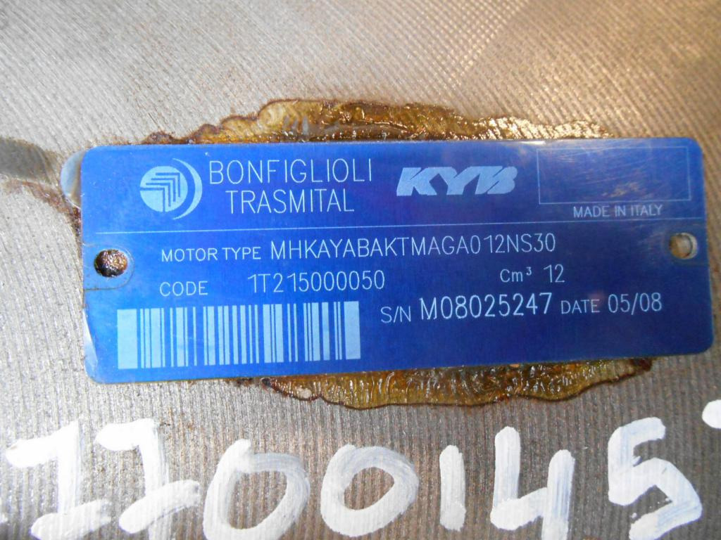 New Holland 87737549 - Гидравлический мотор для Строительной техники: фото 5 New Holland 87737549 - Гидравлический мотор для Строительной техники: фото 5