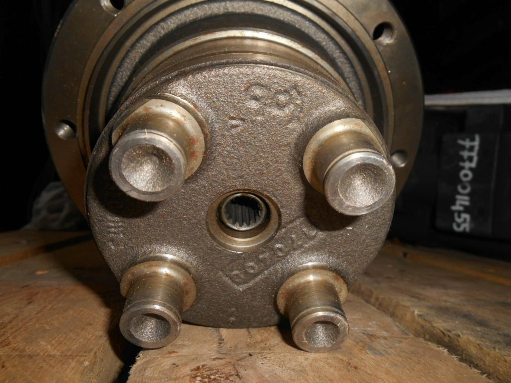 New Holland 87737549 - Гидравлический мотор для Строительной техники: фото 3 New Holland 87737549 - Гидравлический мотор для Строительной техники: фото 3