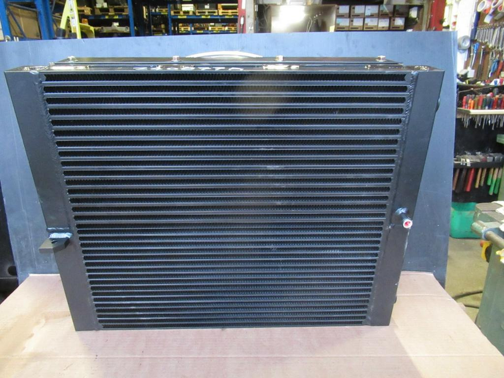 Nissens L10.5 - - Радиатор для Строительной техники: фото 2 Nissens L10.5 - - Радиатор для Строительной техники: фото 2