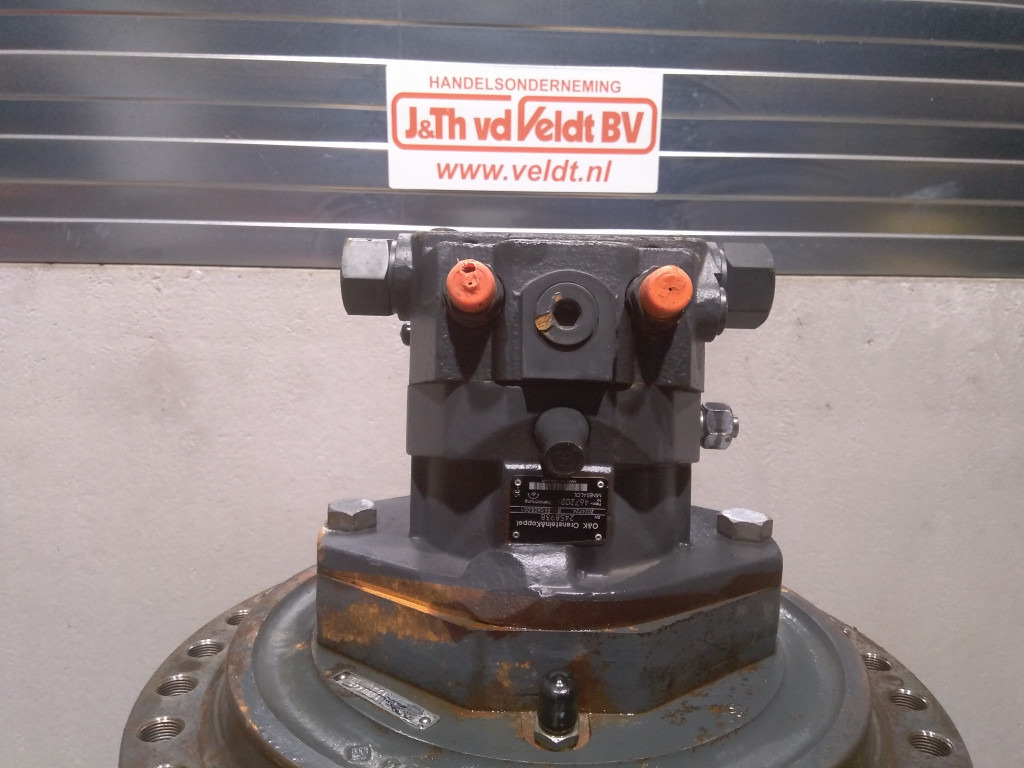 O&K BV-55.0603.00.1 - 2458938 - Гидравлический мотор для Строительной техники: фото 3 O&K BV-55.0603.00.1 - 2458938 - Гидравлический мотор для Строительной техники: фото 3