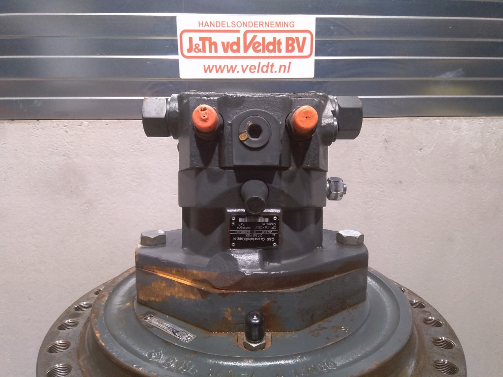 O&K BV-55.0603.00.1 - - Гидравлический мотор для Строительной техники: фото 1 O&K BV-55.0603.00.1 - - Гидравлический мотор для Строительной техники: фото 1