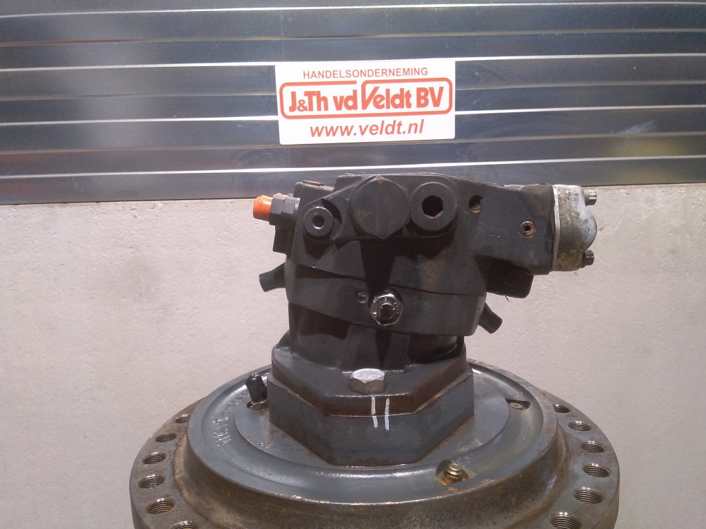 O&K BV-55.0603.00.1 - - Гидравлический мотор для Строительной техники: фото 2 O&K BV-55.0603.00.1 - - Гидравлический мотор для Строительной техники: фото 2