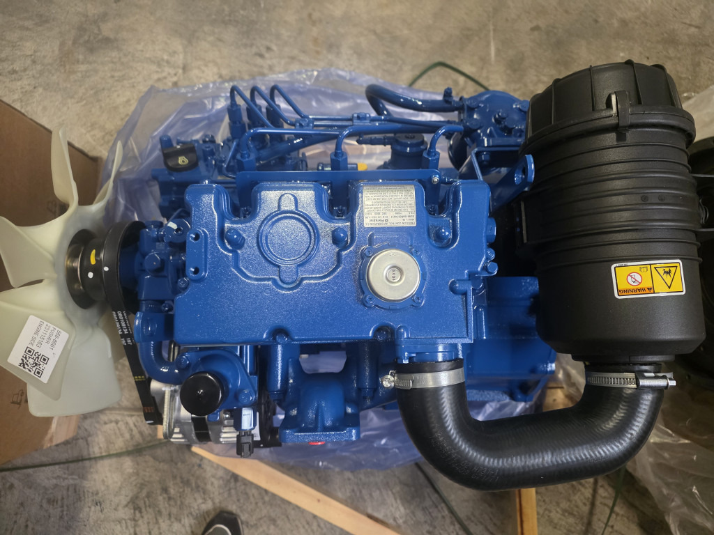 Perkins 403A-15 - C1.1 - Двигатель для Строительной техники: фото 4 Perkins 403A-15 - C1.1 - Двигатель для Строительной техники: фото 4