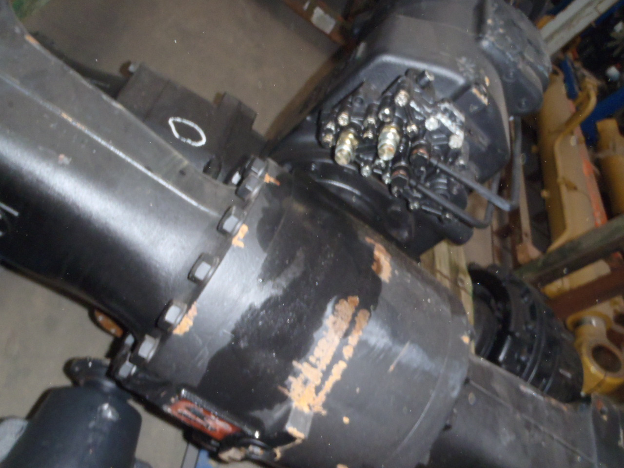 ZF Unknown - - Задняя ось для Строительной техники: фото 5 ZF Unknown - - Задняя ось для Строительной техники: фото 5