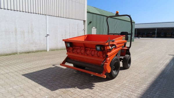 Асфальтоукладочная техника Ausa D 150 RMA: фото 6 Асфальтоукладочная техника Ausa D 150 RMA: фото 6