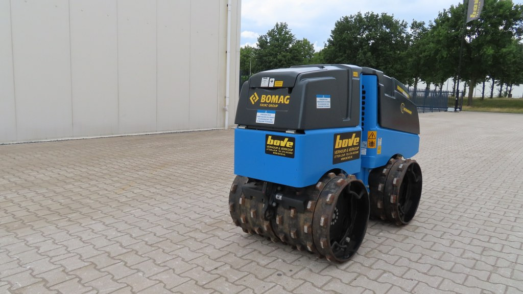 Bomag BMP 8500 - Каток тротуарный: фото 2 Bomag BMP 8500 - Каток тротуарный: фото 2