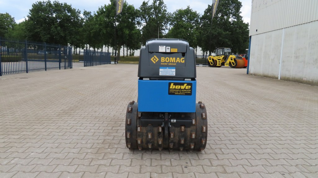 Bomag BMP 8500 - Каток тротуарный: фото 3 Bomag BMP 8500 - Каток тротуарный: фото 3