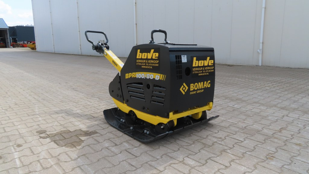 Bomag BPR 100/80 D в лизинг Bomag BPR 100/80 D: фото 8
