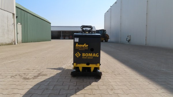 Виброплита Bomag BPR 45/55 D: фото 7