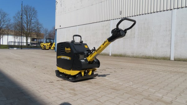 Bomag BPR 45/55 D - Виброплита: фото 4 Bomag BPR 45/55 D - Виброплита: фото 4