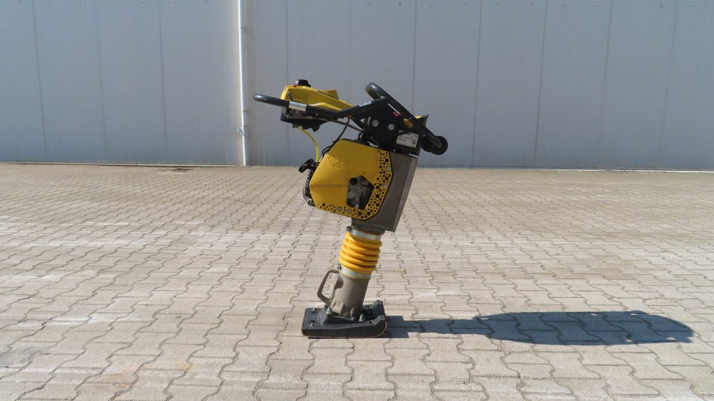 Bomag BT60 - Трамбовка: фото 1 Bomag BT60 - Трамбовка: фото 1