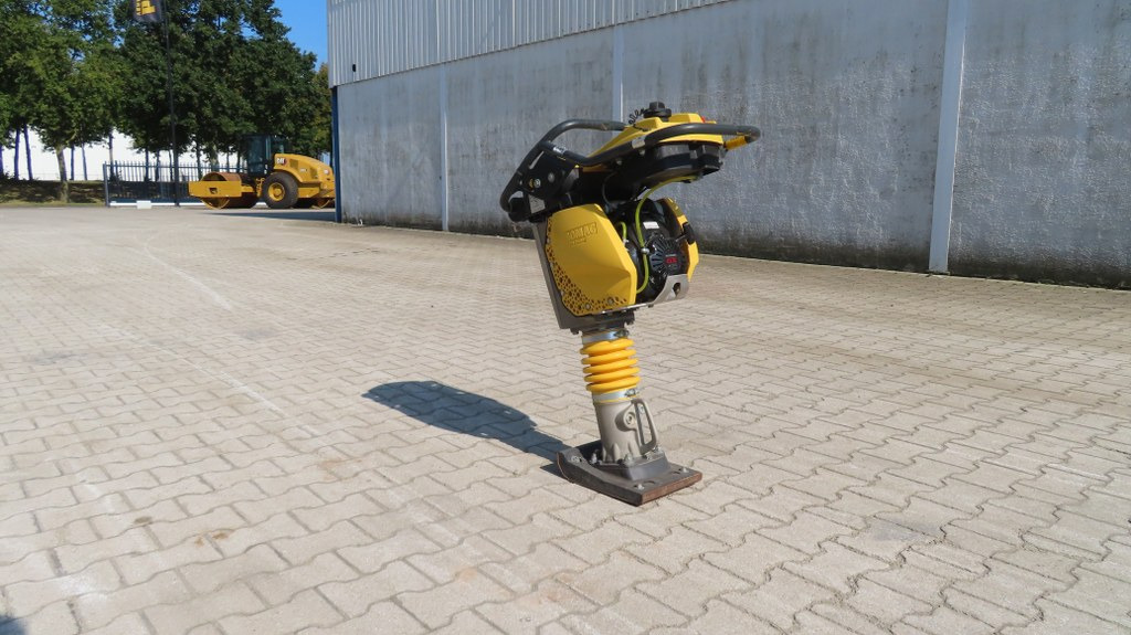 Bomag BT60 - Трамбовка: фото 4 Bomag BT60 - Трамбовка: фото 4