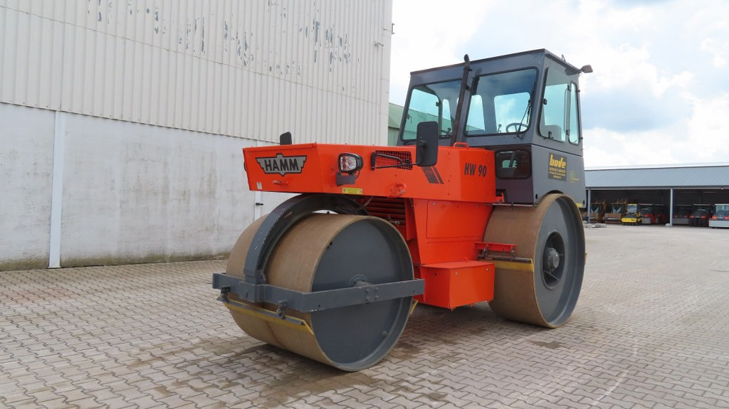 Hamm HW 90 B REBUILD 2022 в лизинг Hamm HW 90 B REBUILD 2022: фото 6