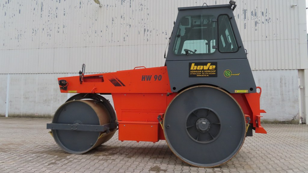 Hamm HW 90 B REBUILD 2022 - Каток: фото 5 Hamm HW 90 B REBUILD 2022 - Каток: фото 5
