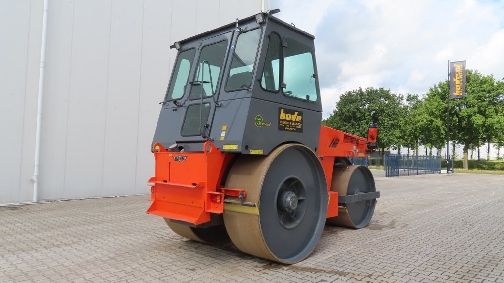 Hamm HW 90 B REBUILD 2022 - Каток: фото 2 Hamm HW 90 B REBUILD 2022 - Каток: фото 2