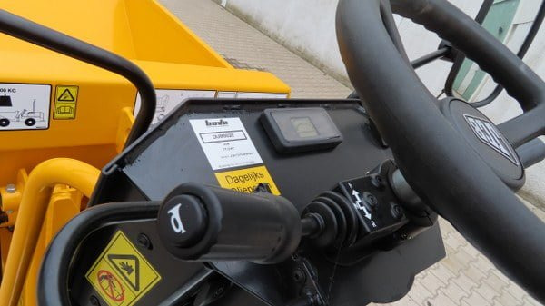 Мини-самосвал JCB 1T-2 HT: фото 9