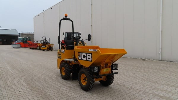 Мини-самосвал JCB 1T-2 HT: фото 8