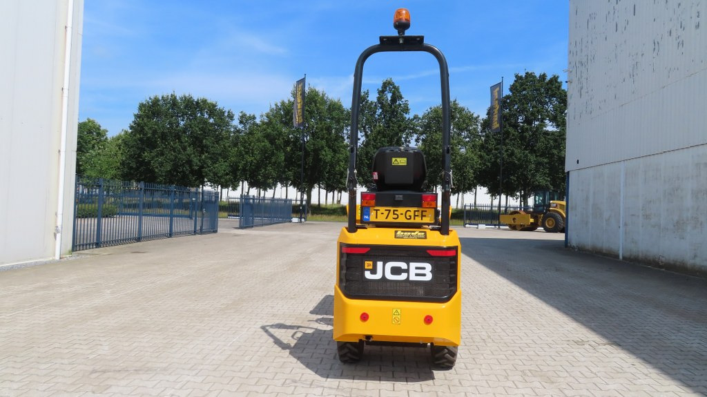 JCB 1T HT 5 - Мини-самосвал: фото 3 JCB 1T HT 5 - Мини-самосвал: фото 3