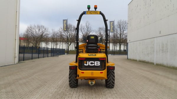 JCB 3T 2-ST - Мини-самосвал: фото 3 JCB 3T 2-ST - Мини-самосвал: фото 3