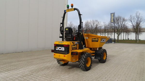 JCB 3T 2-ST - Мини-самосвал: фото 2 JCB 3T 2-ST - Мини-самосвал: фото 2
