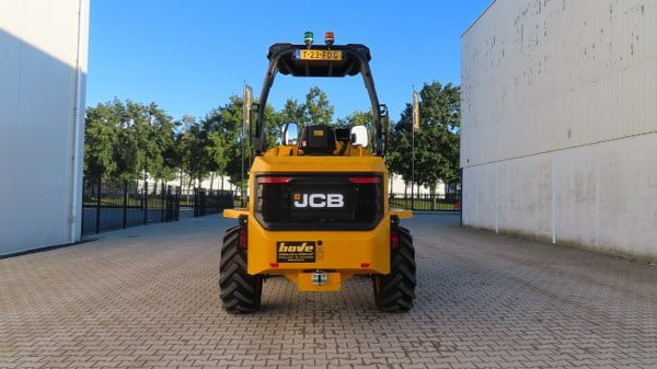 JCB 6 ST 2S - Мини-самосвал: фото 3 JCB 6 ST 2S - Мини-самосвал: фото 3