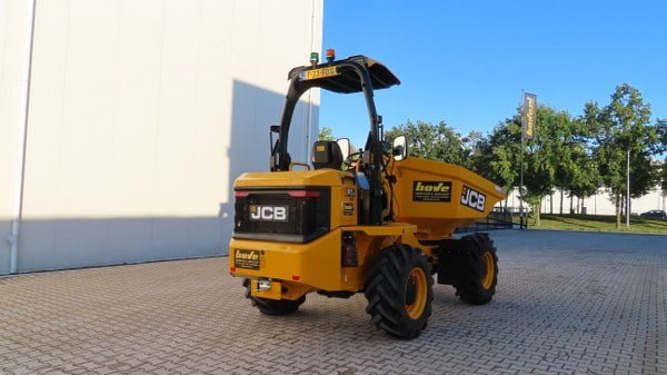 JCB 6 ST 2S - Мини-самосвал: фото 2 JCB 6 ST 2S - Мини-самосвал: фото 2