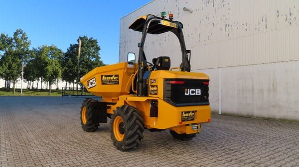 JCB 6 ST 2S - Мини-самосвал: фото 4 JCB 6 ST 2S - Мини-самосвал: фото 4