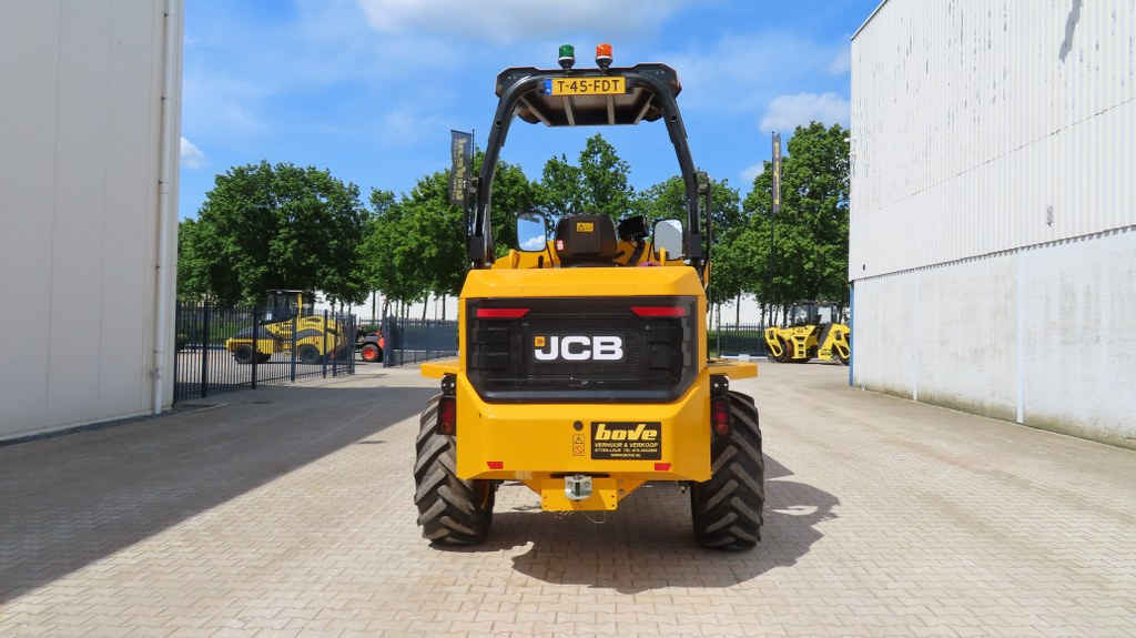JCB 6ST-2S5 - Мини-самосвал: фото 3 JCB 6ST-2S5 - Мини-самосвал: фото 3
