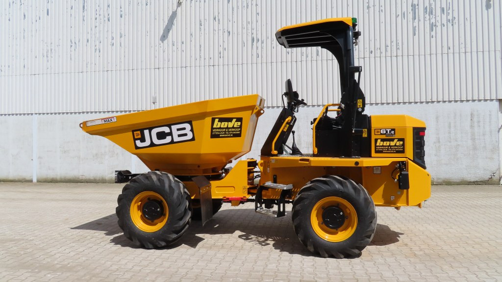 JCB 6ST-2S5 - Мини-самосвал: фото 5 JCB 6ST-2S5 - Мини-самосвал: фото 5