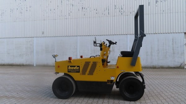 Sakai TS 160-2 - Пневмоколесный каток: фото 5 Sakai TS 160-2 - Пневмоколесный каток: фото 5