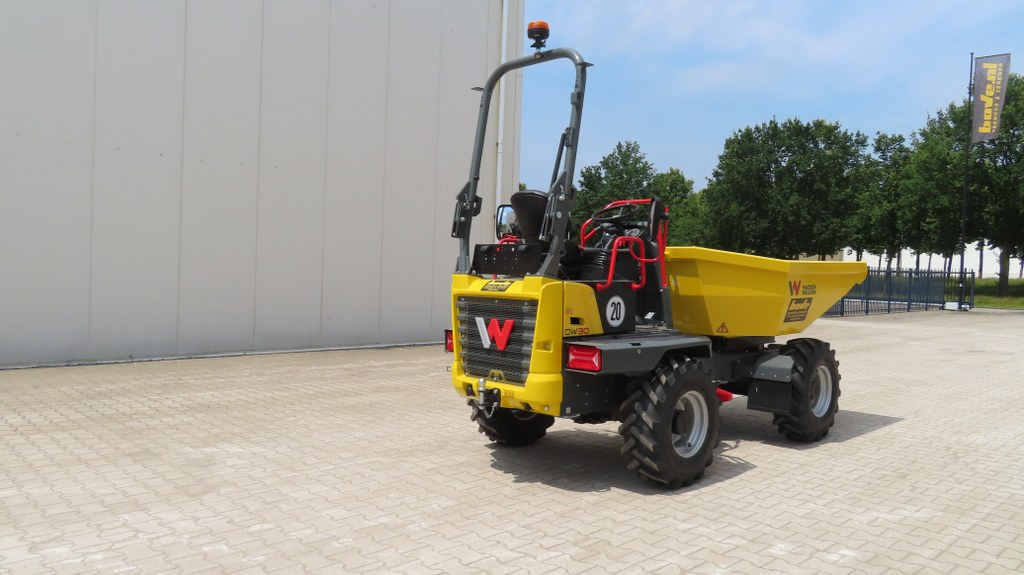 Wacker Neuson DW30-2 - Мини-самосвал: фото 2 Wacker Neuson DW30-2 - Мини-самосвал: фото 2