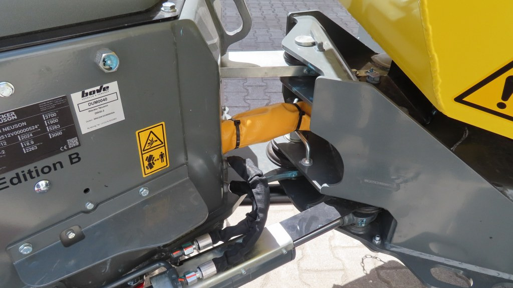 Мини-самосвал Wacker Neuson DW30-2: фото 13