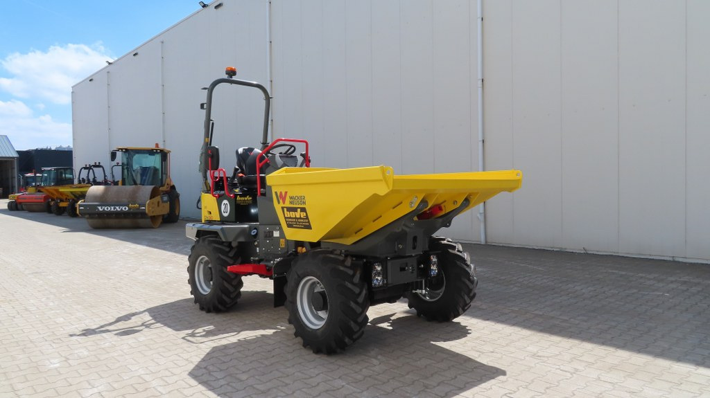Мини-самосвал Wacker Neuson DW30-2: фото 8