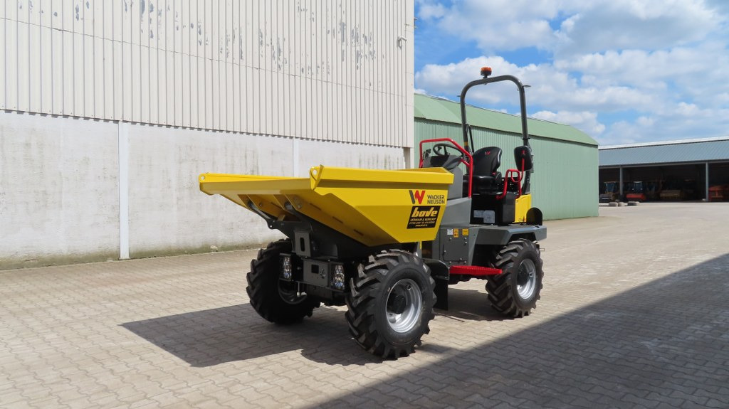 Мини-самосвал Wacker Neuson DW30-2: фото 6