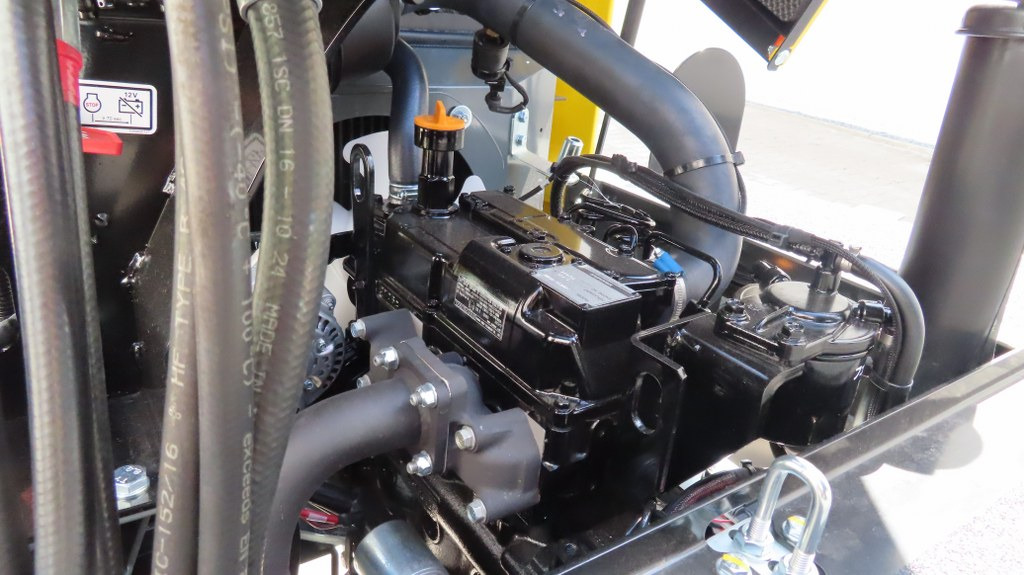 Мини-самосвал Wacker Neuson DW30-2: фото 12