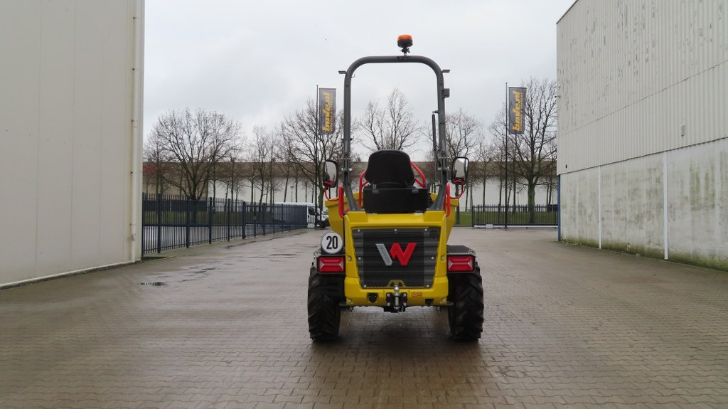 Wacker Neuson DW30-2 - Мини-самосвал: фото 3 Wacker Neuson DW30-2 - Мини-самосвал: фото 3