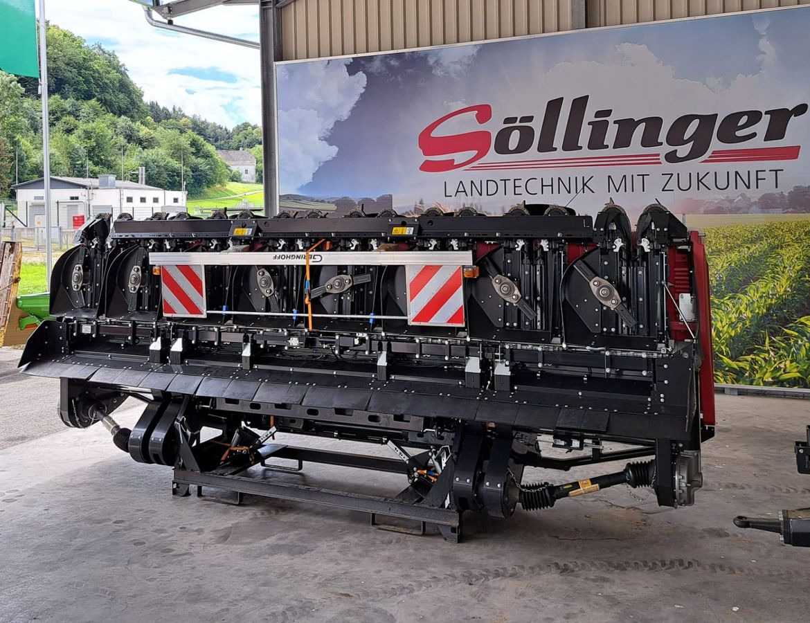 Geringhoff MSH870FB - Жатка зерновая: фото 2 Geringhoff MSH870FB - Жатка зерновая: фото 2