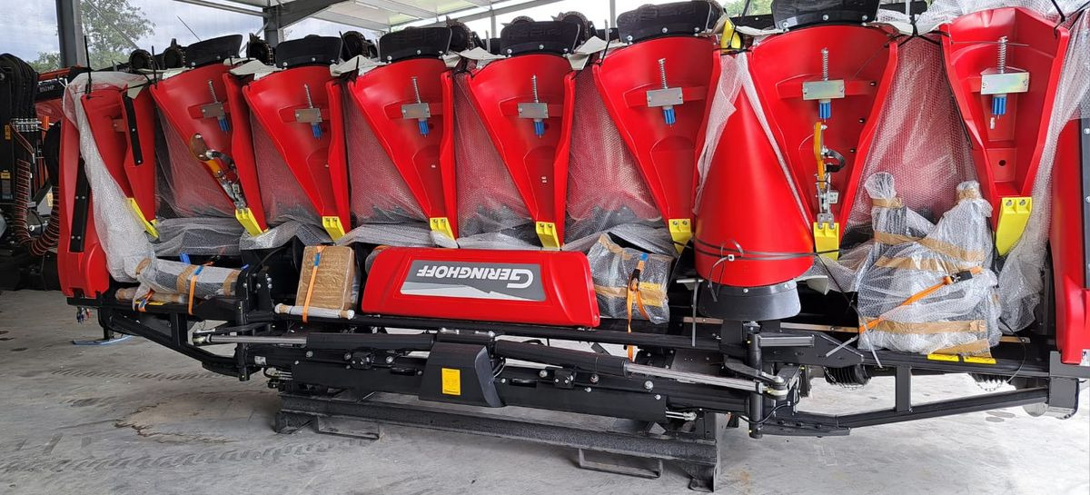 Geringhoff MSH870FB - Жатка зерновая: фото 5 Geringhoff MSH870FB - Жатка зерновая: фото 5