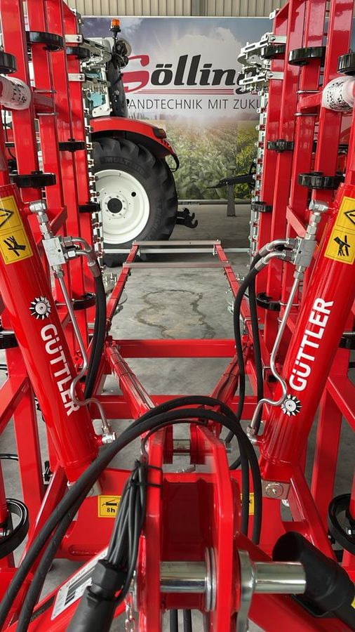 Güttler Supermaxx 50-7 - Культиватор: фото 2 Güttler Supermaxx 50-7 - Культиватор: фото 2