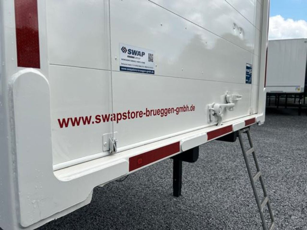 Krone Heck Alu.- Rolltor - Сменный кузов - фургон: фото 4 Krone Heck Alu.- Rolltor - Сменный кузов - фургон: фото 4