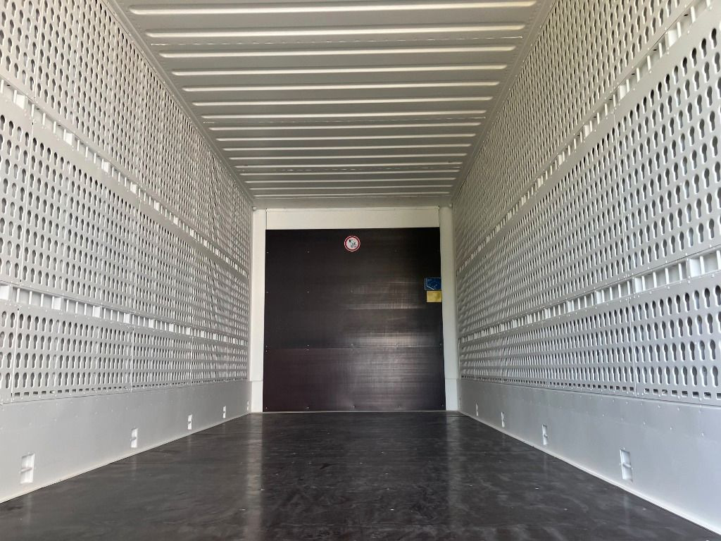 Krone Wechselbrücke Koffer - Сменный кузов - фургон: фото 5 Krone Wechselbrücke Koffer - Сменный кузов - фургон: фото 5