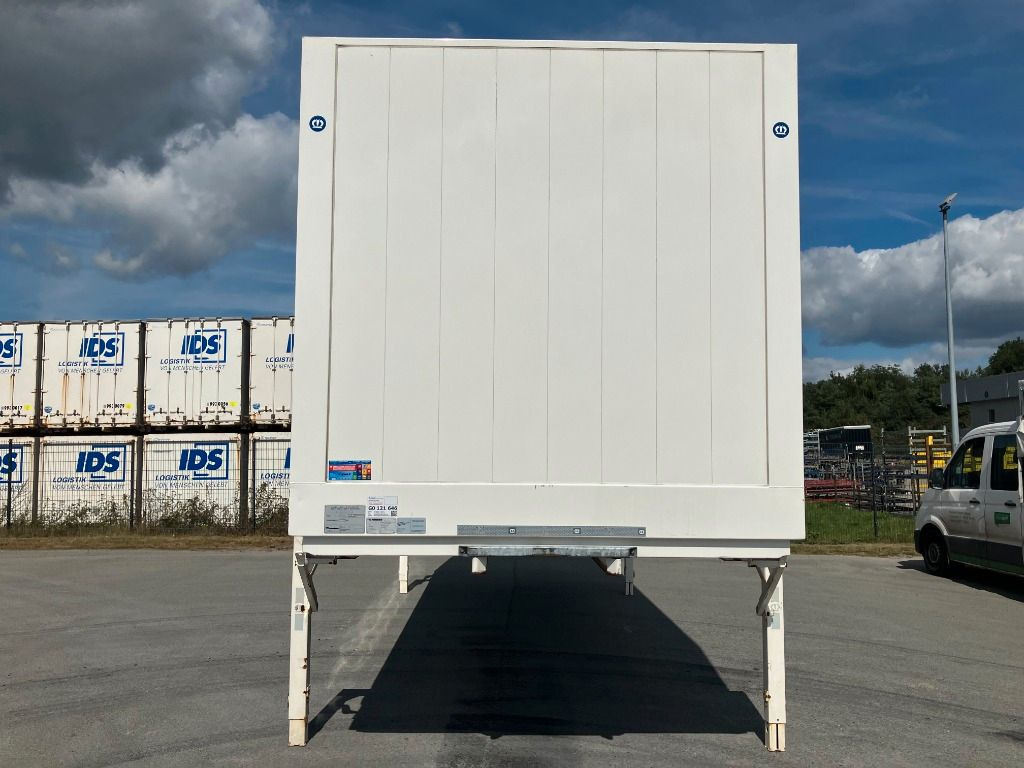 Krone Wechselbrücke Koffer - Сменный кузов - фургон: фото 3 Krone Wechselbrücke Koffer - Сменный кузов - фургон: фото 3