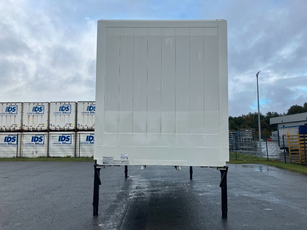 Krone Wechselbrücke Koffer - Сменный кузов - фургон: фото 3 Krone Wechselbrücke Koffer - Сменный кузов - фургон: фото 3