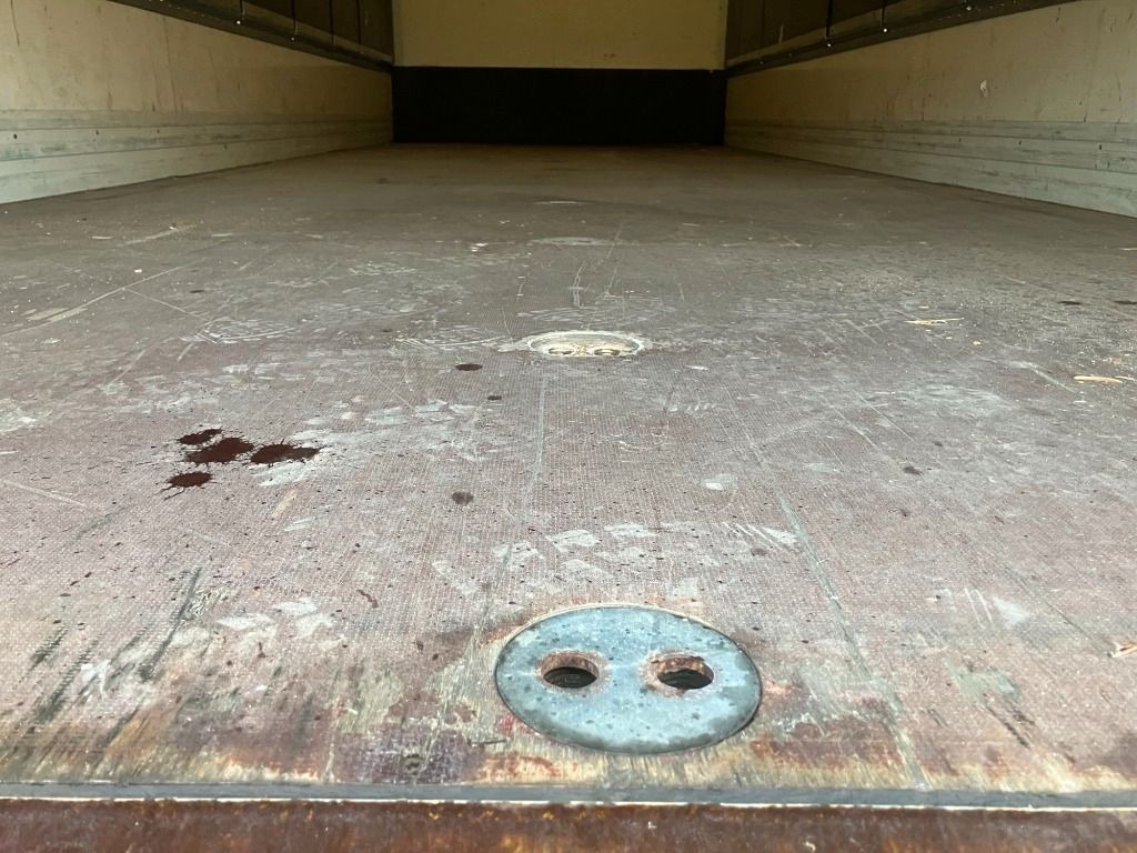 Сменный кузов - фургон Spier Wechselbrücke Koffer: фото 14 Сменный кузов - фургон Spier Wechselbrücke Koffer: фото 14