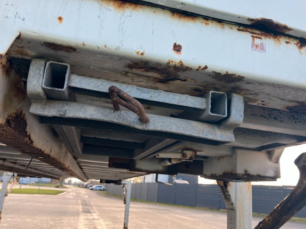 Сменный кузов - фургон Wechselbrücke Koffer: фото 11