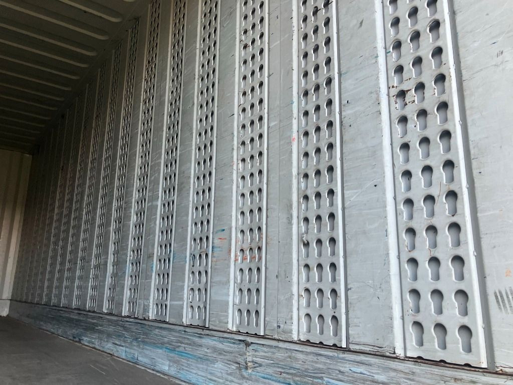 Сменный кузов - фургон Wechselbrücke Koffer: фото 13